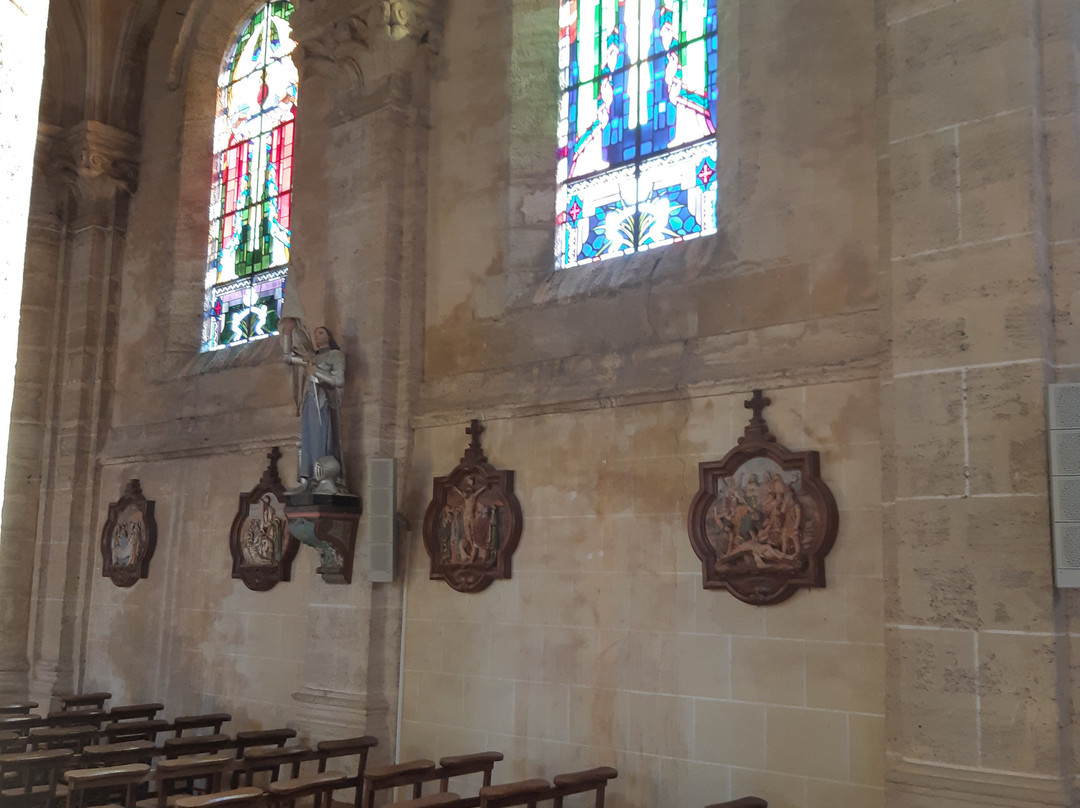 Église Saint Pierre de Tigné景点图片
