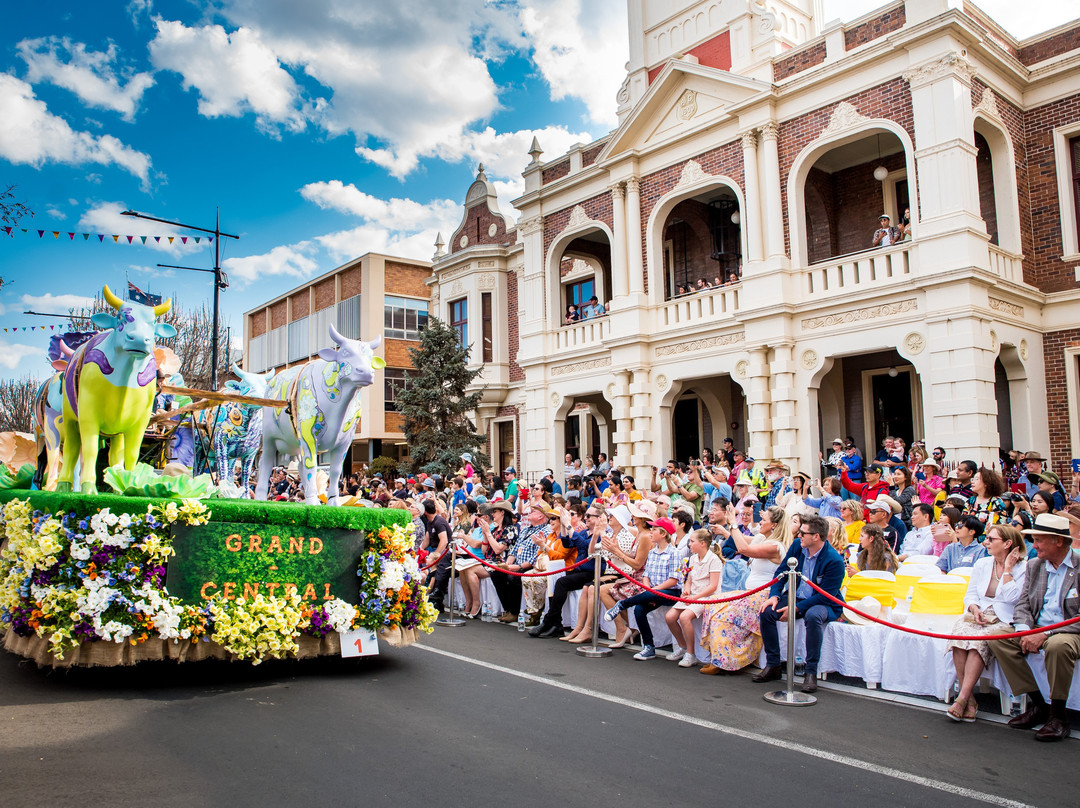 Toowoomba Carnival of Flowers景点图片