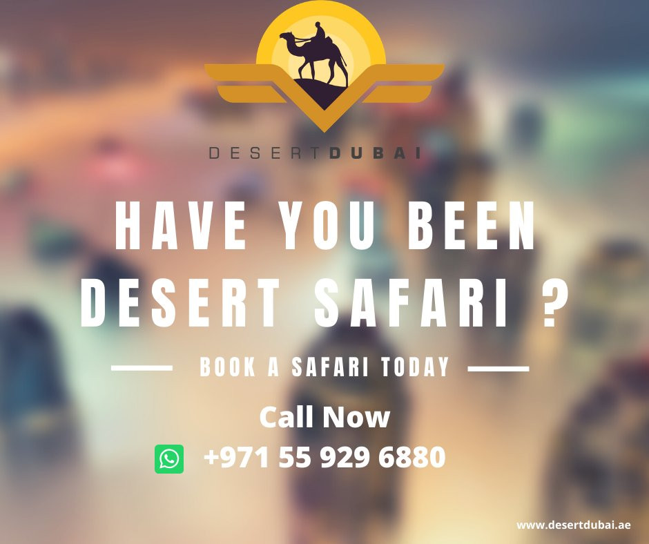 Funtours Desert Safari Dubai景点图片
