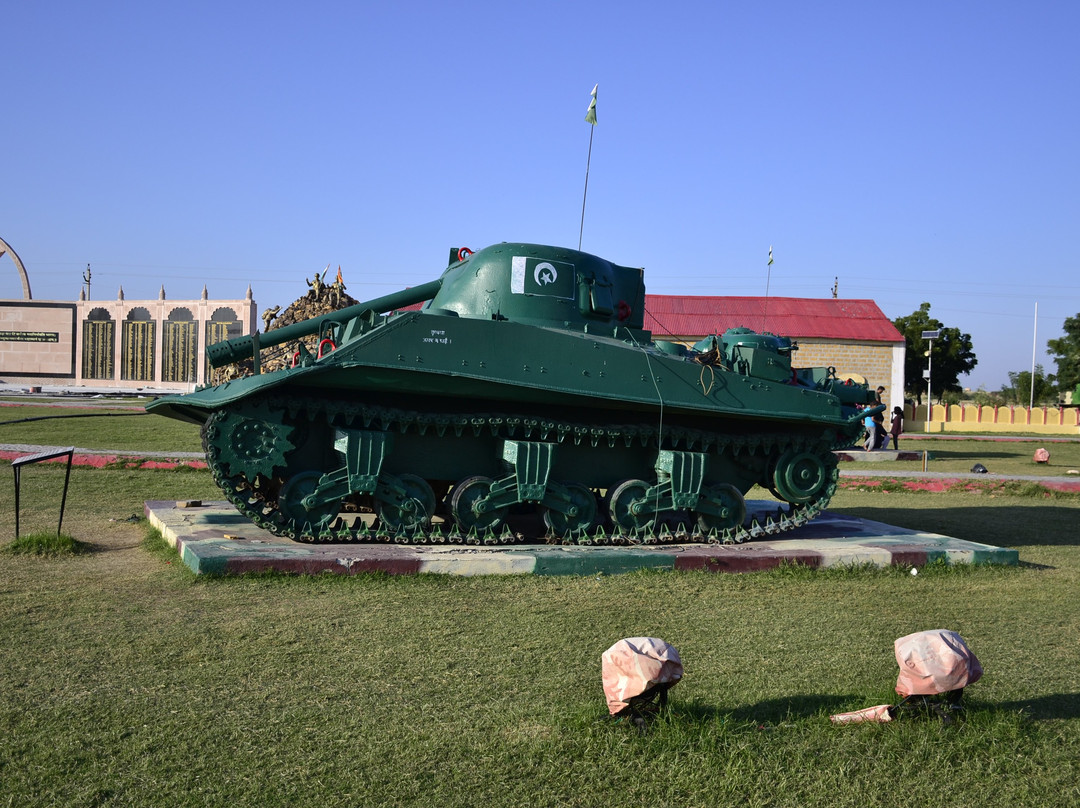Jaisalmer War Museum景点图片
