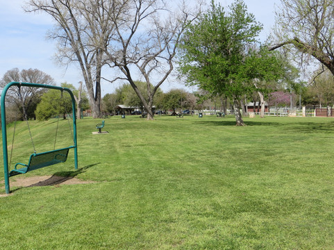 Fisherman's Park-巴斯特罗普必去景点