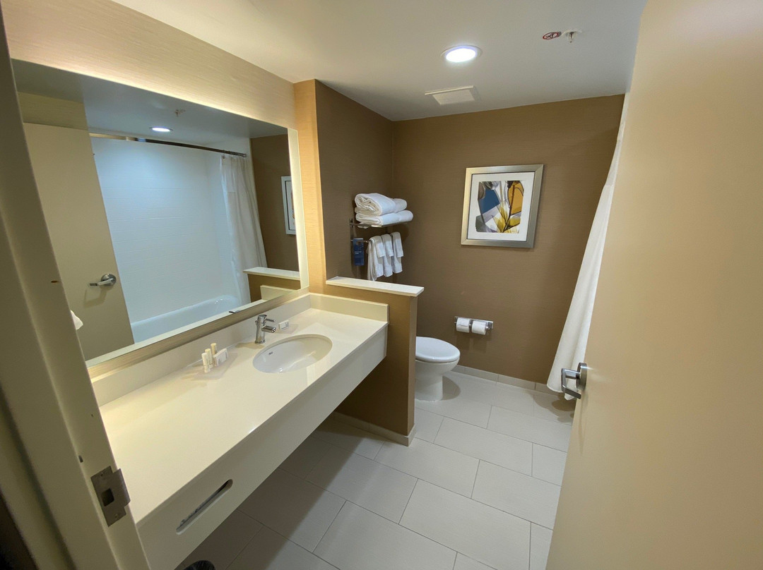 Fairfield Inn & Suites Dallas Waxahachie主图