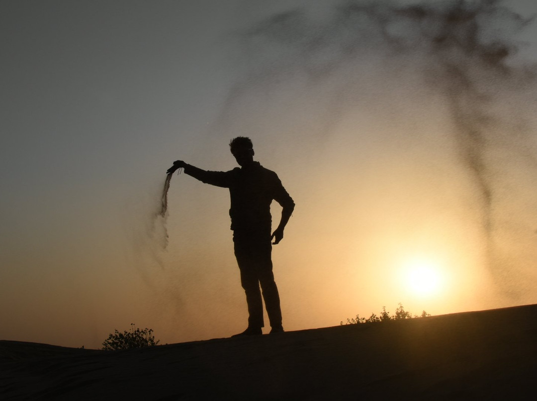 Jaisalmer Backpacker Desert Safari景点图片