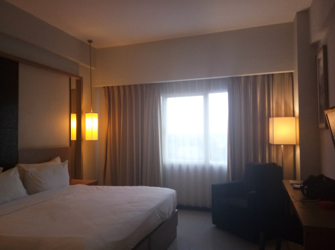 萨提卡帕卢酒店主图