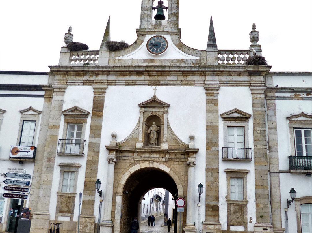 Arco da Vila Interpretative Center-法罗必去景点