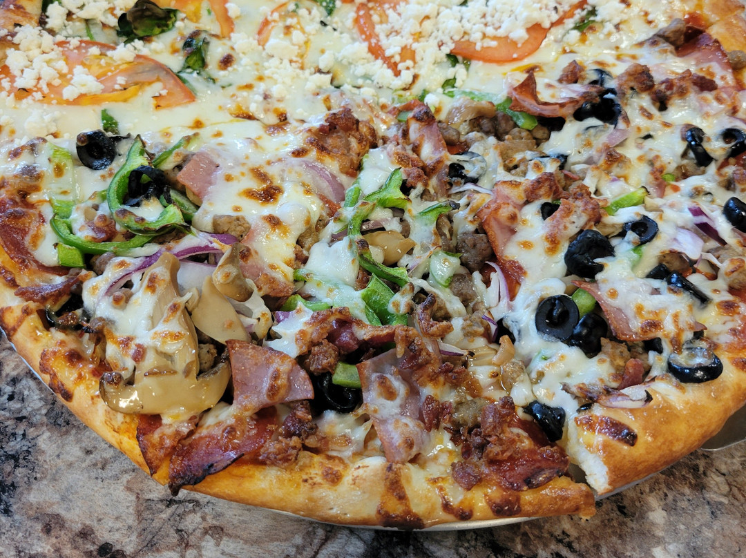 Simple Simon's Pizza