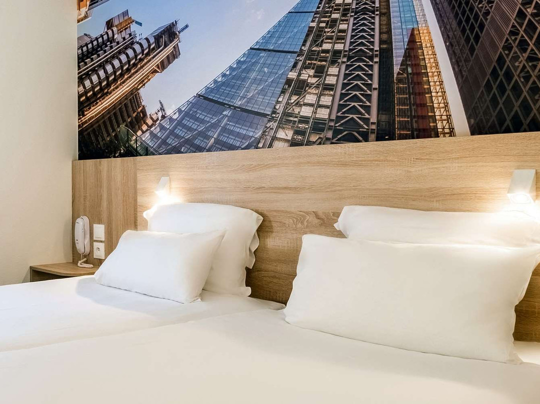 Hotel Kyriad Annemasse - Geneva主图