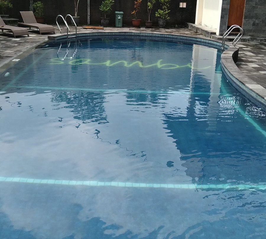 桑比Spa及餐厅度假村主图