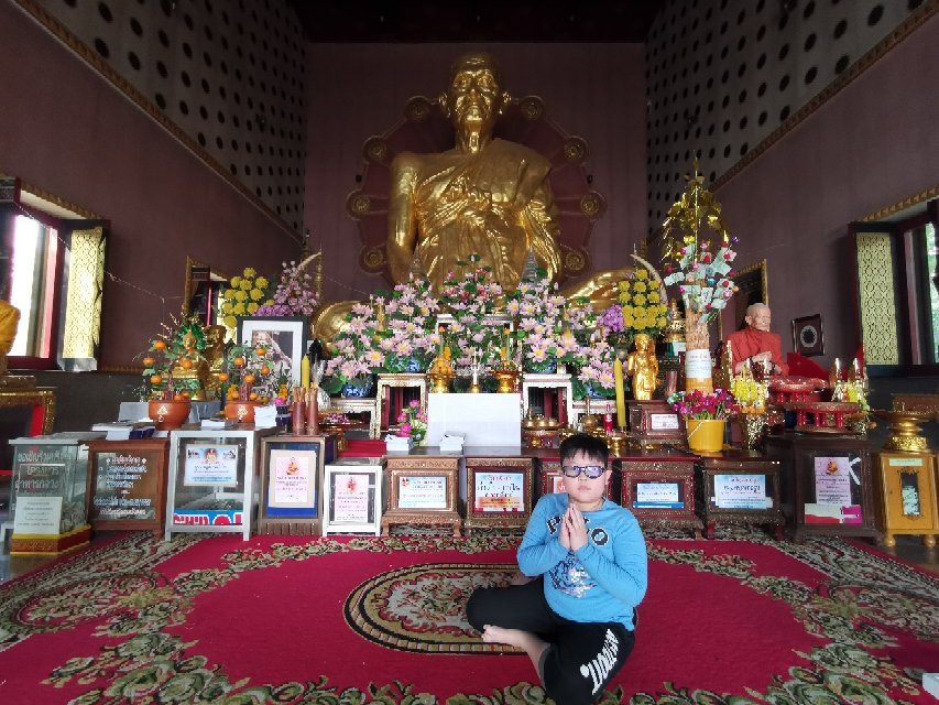 Wat Chaiyo Worawihan (Wat Ket Chaiyo)景点图片
