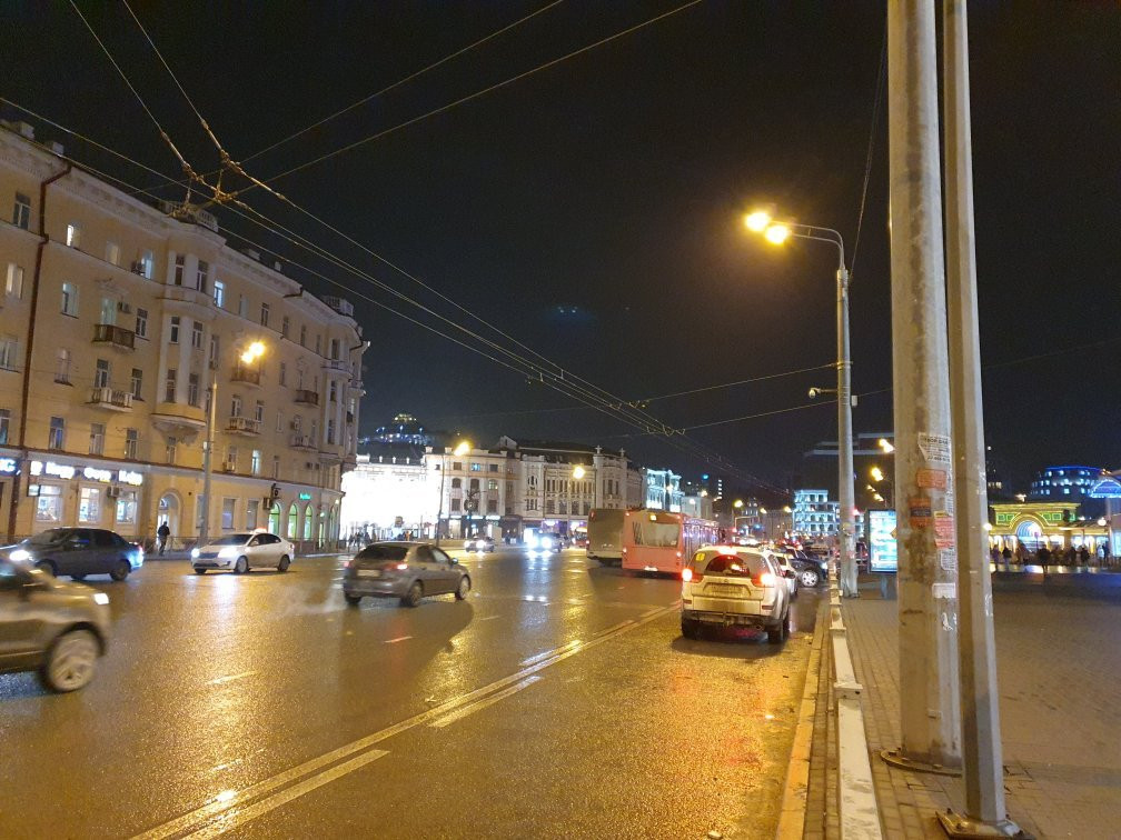 Tukaya Square-喀山必去景点