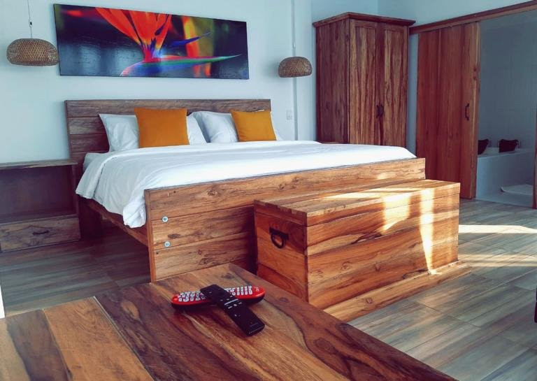 Entrepalmas Ecolodge Hotel Campestre主图