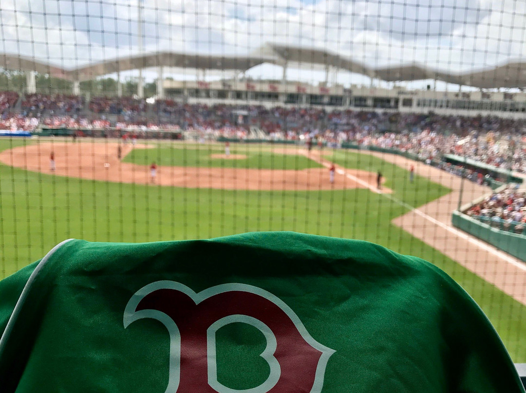 JetBlue Park-迈尔斯堡必去景点