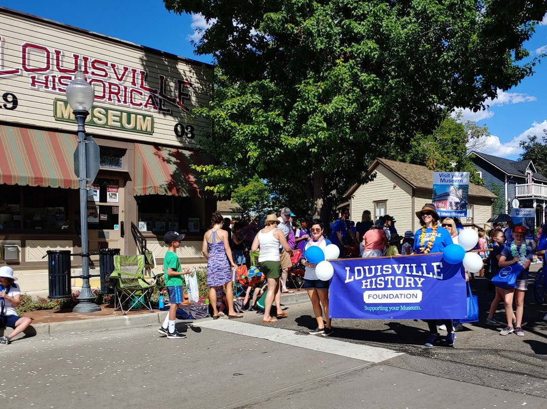 City of Louisville Historical Museum-Louisville必去景点