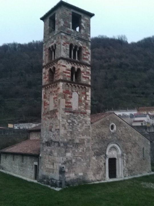 Chiesa Santa Maria Extra Moenia景点图片