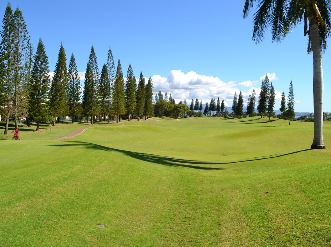 怀凯莱高尔夫俱乐部-维帕胡必去景点