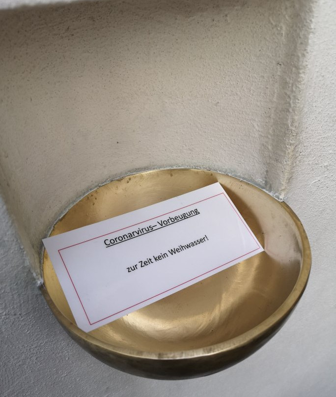 St. Marien Kirche-Schillig必去景点