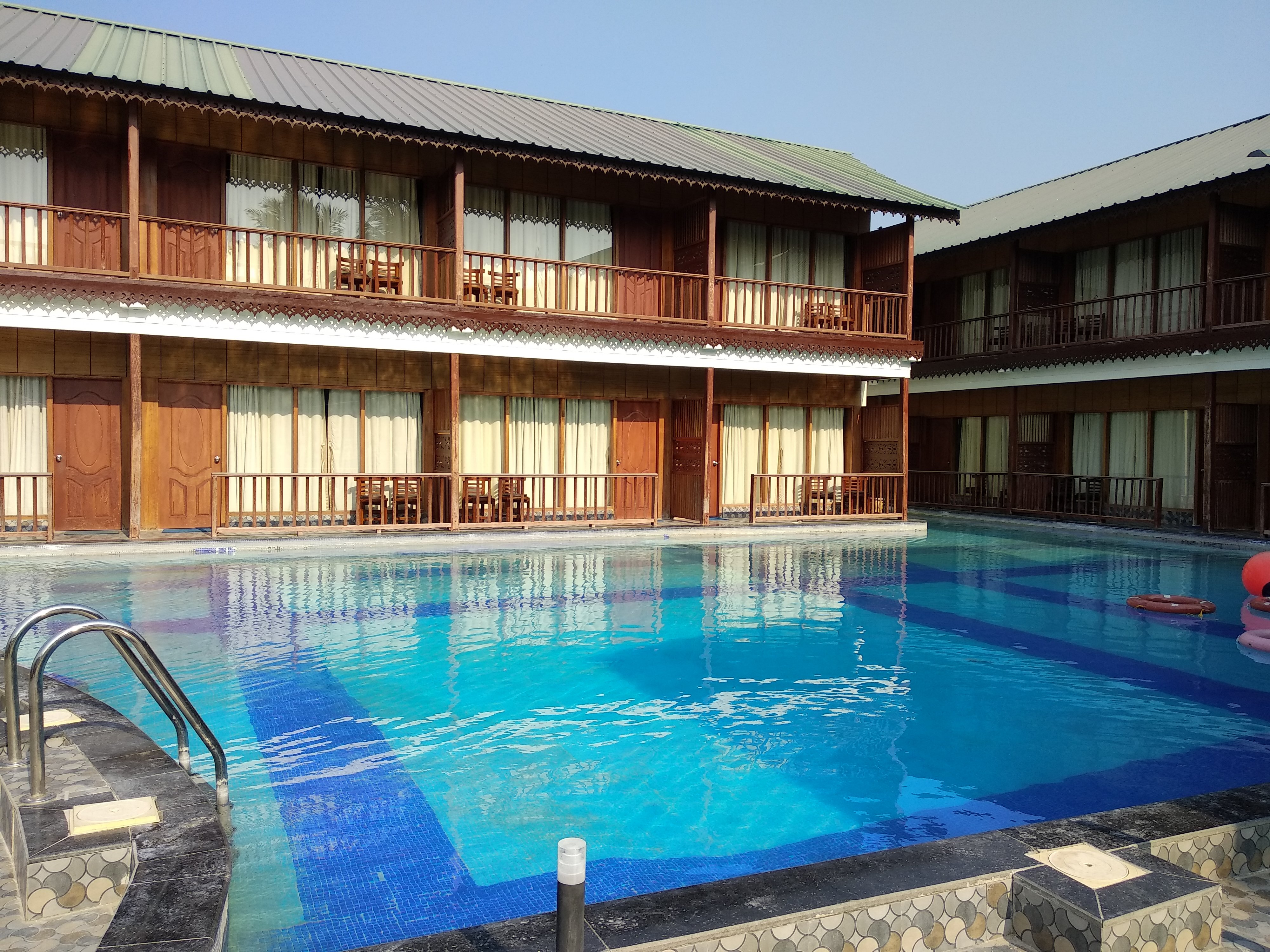 Aquays Hotels & Resorts-浴室