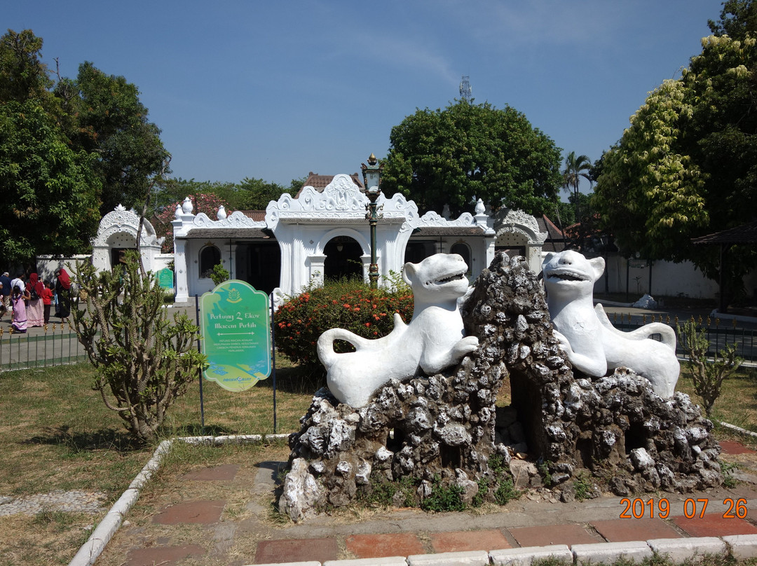 Keraton Kasepuhan景点图片