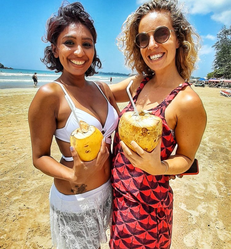 Surfers Paradise Weligama-瓦勒迦玛必去景点