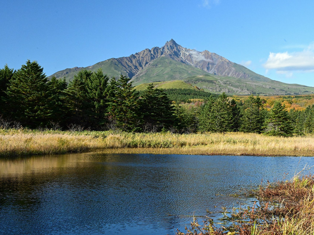 Minamihama Wetland-利尻富士町必去景点