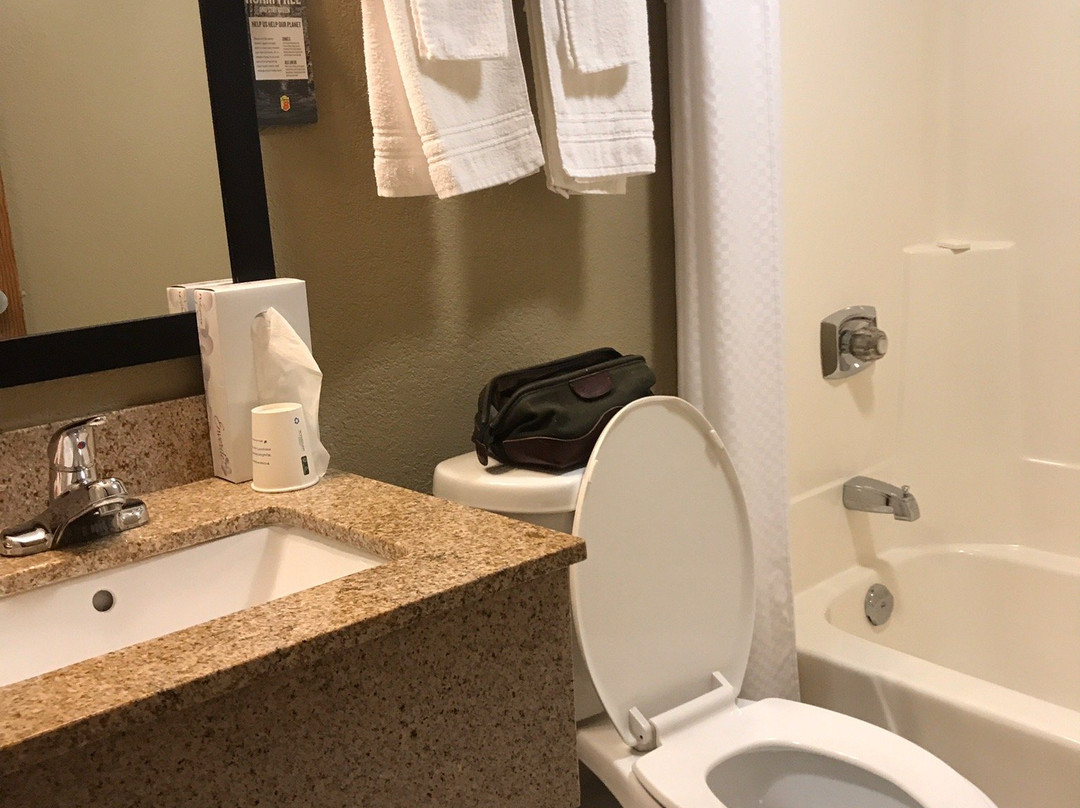 Super 8 by Wyndham Tuscola主图