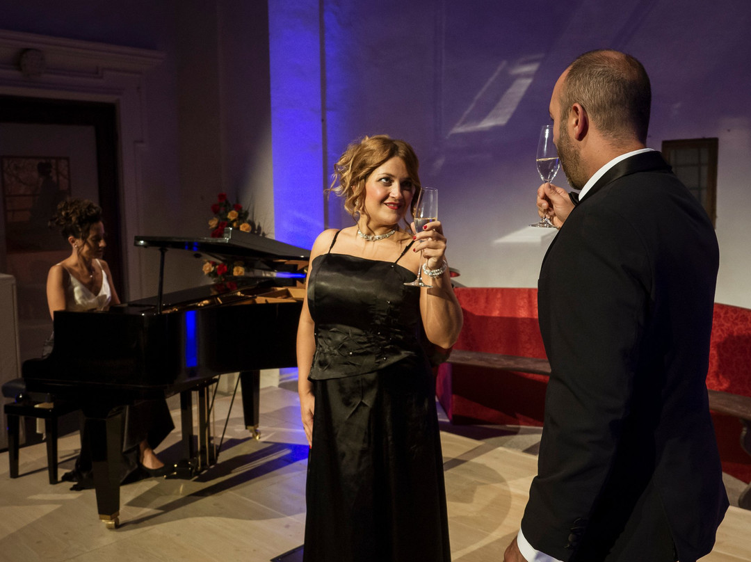 Italian Opera in Siena-锡耶纳必去景点