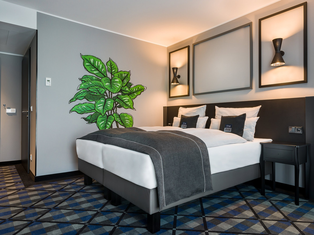 Holiday Inn - The Niu Square Mannheim by IHG主图