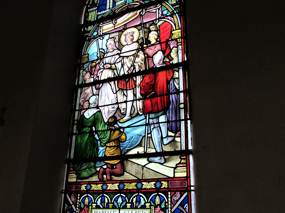 Eglise Saint Louis-Villemomble必去景点