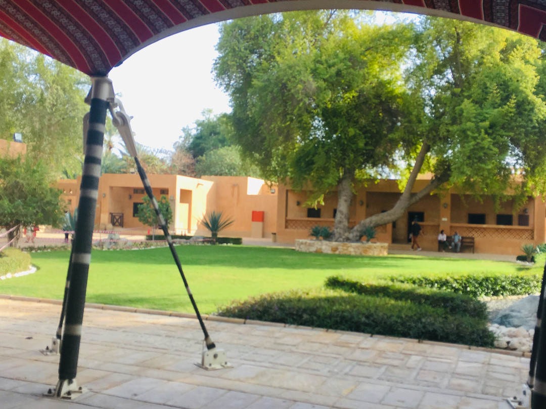 Al Ain National Museum-艾因市必去景点