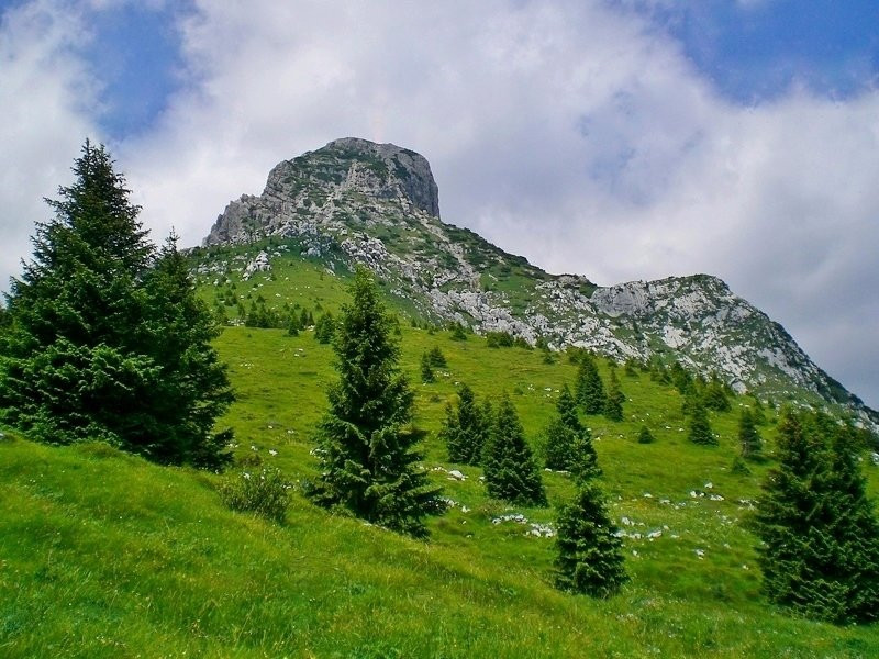 Monte Pizzocco景点图片