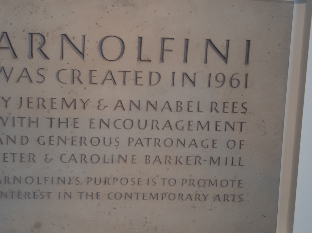 Arnolfini-布里斯托尔必去景点