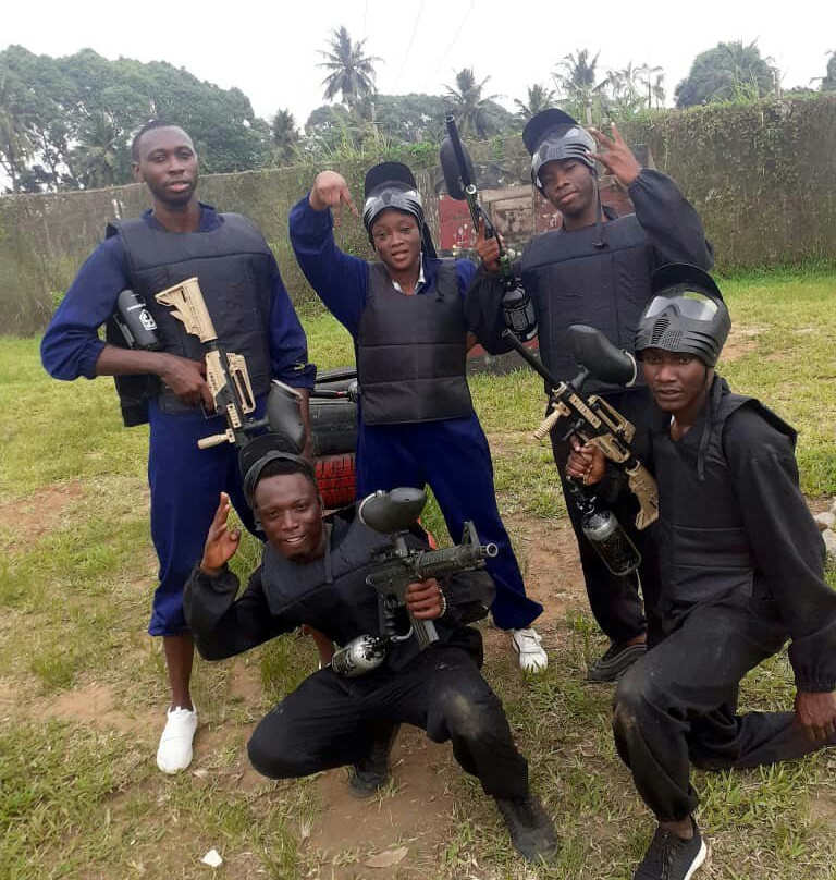 Ivoire Paintball Club Assinie景点图片