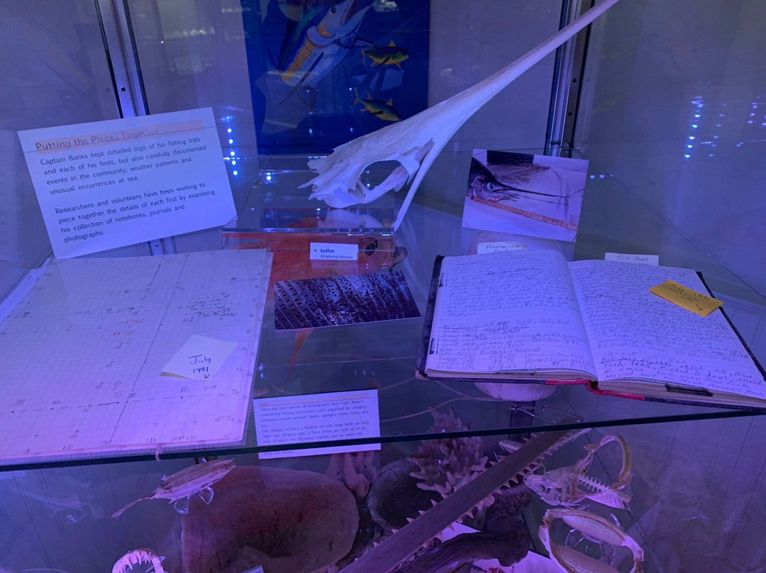 Florida Maritime Museum-Cortez必去景点