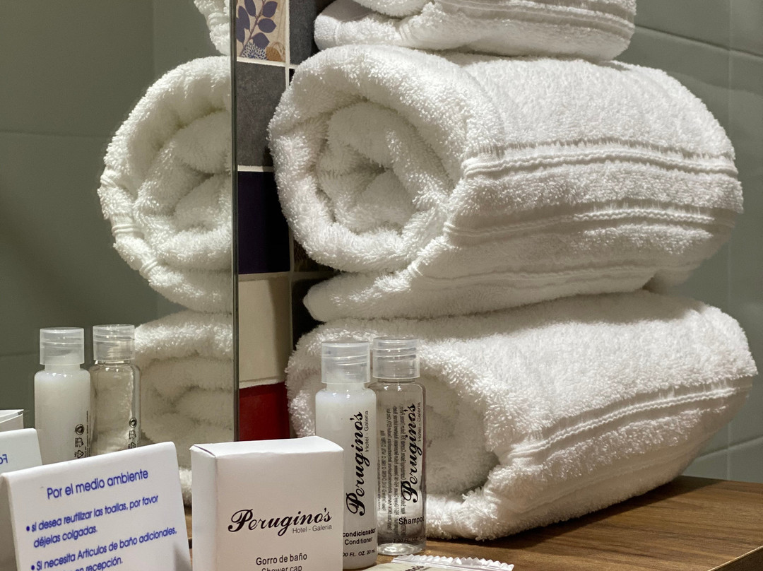 Perugino's Hotel Galeria主图