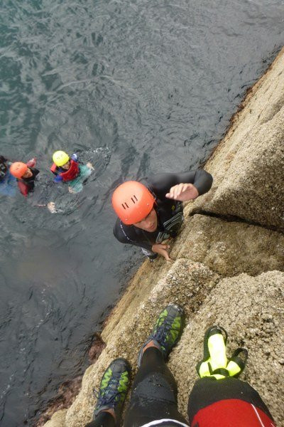 Kernow Coasteering-Hugh Town必去景点