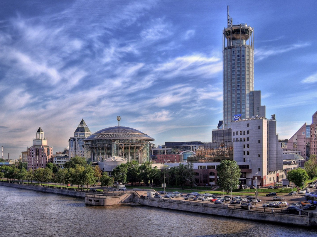 莫斯科红山瑞士酒店主图