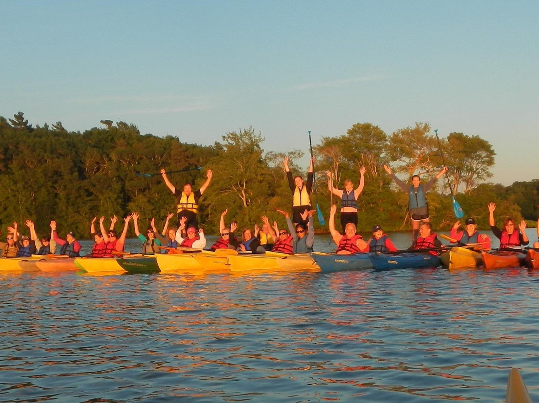 Roger's Wicked Fun Tours-普利茅斯必去景点