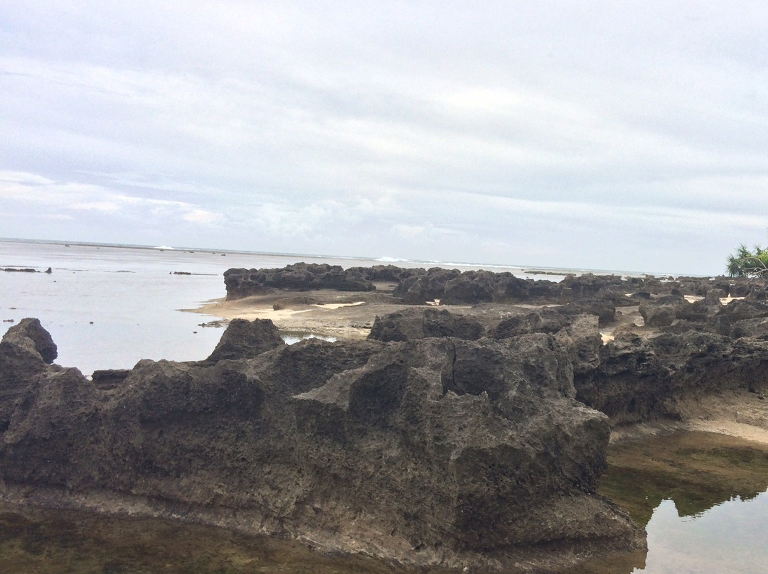 Santolo Beach-Pamalayan必去景点