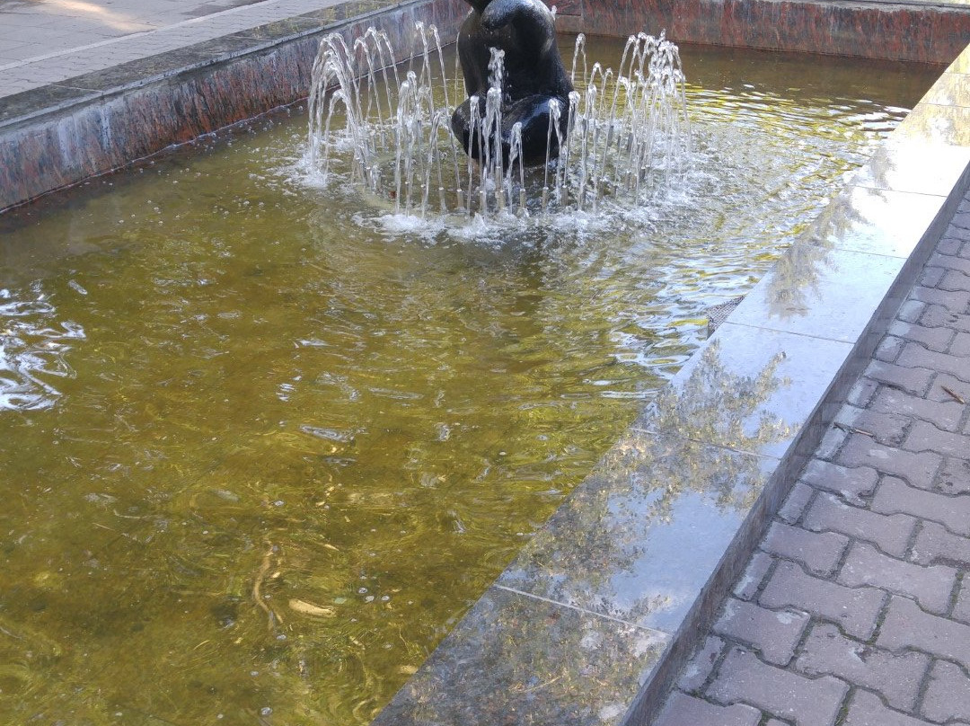 Pervomaiskiy Garden-新西伯利亚必去景点