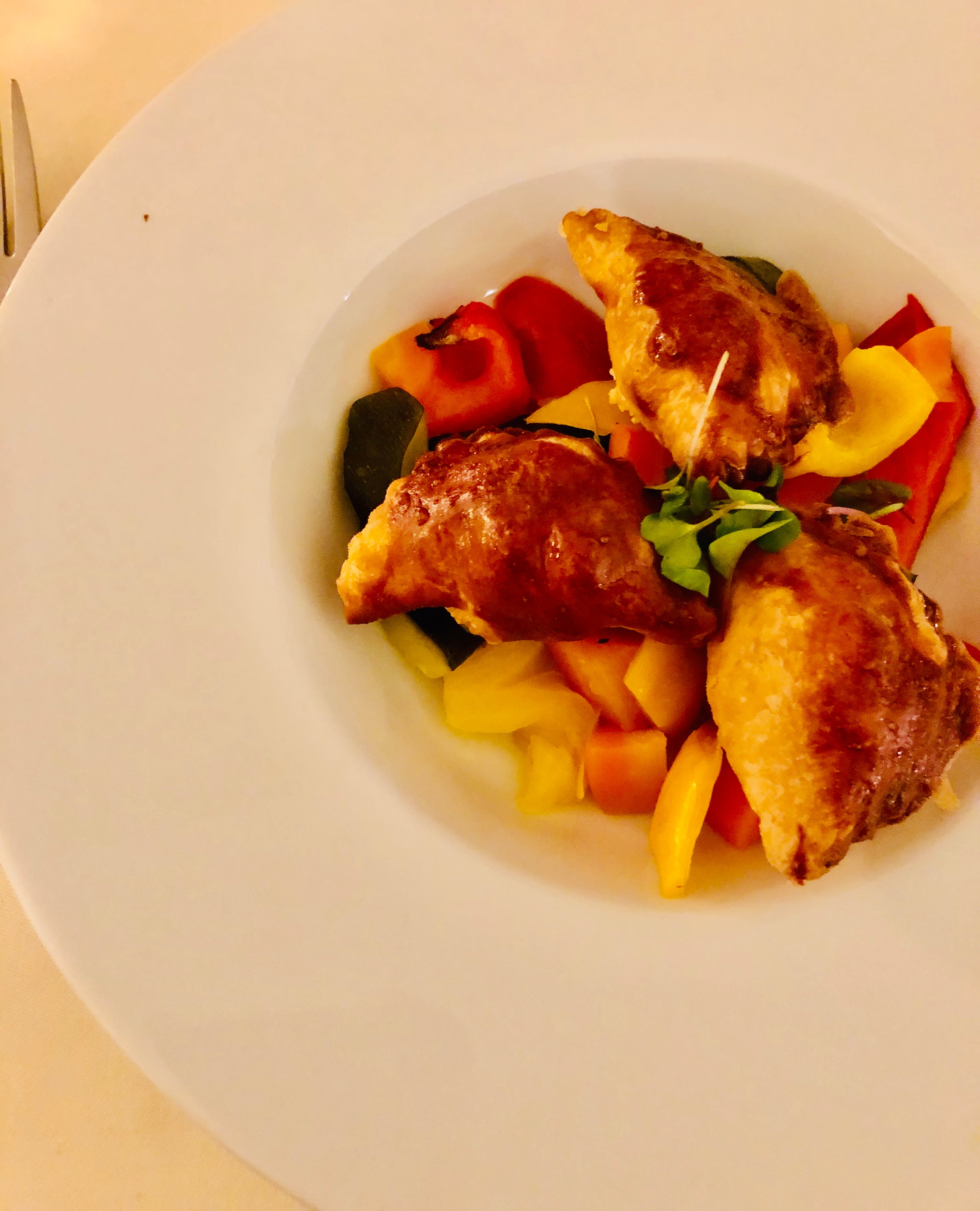 Vitalhotel Rainer-餐饮