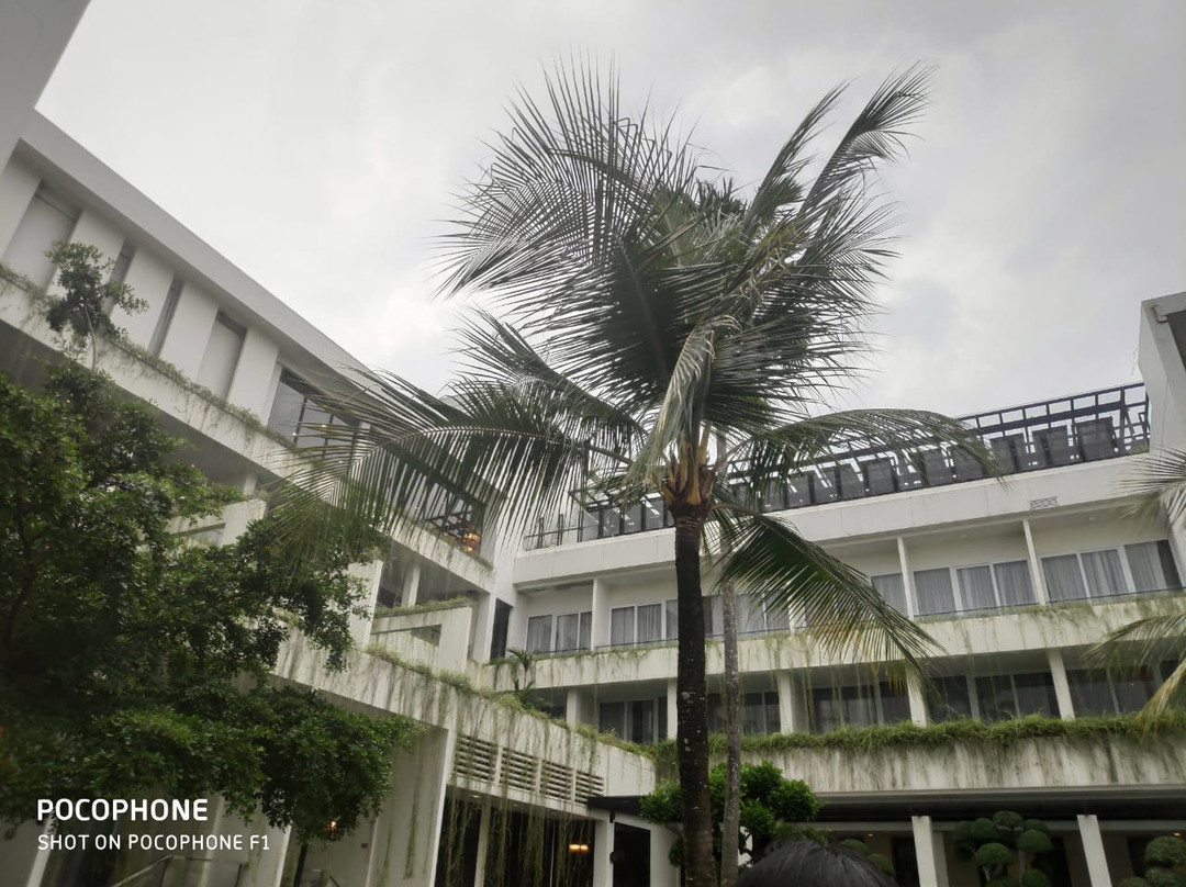 地平线普禾加多酒店主图