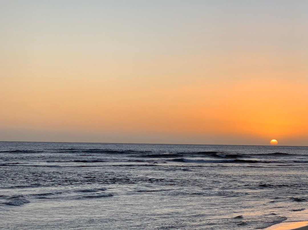 Surfers Point景点图片