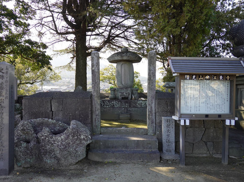 Kotoji Temple-岛原市必去景点