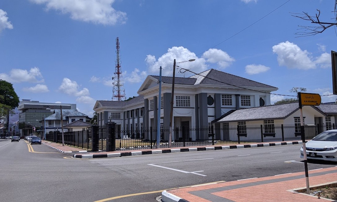 Muar Syariah Court-麻坡必去景点