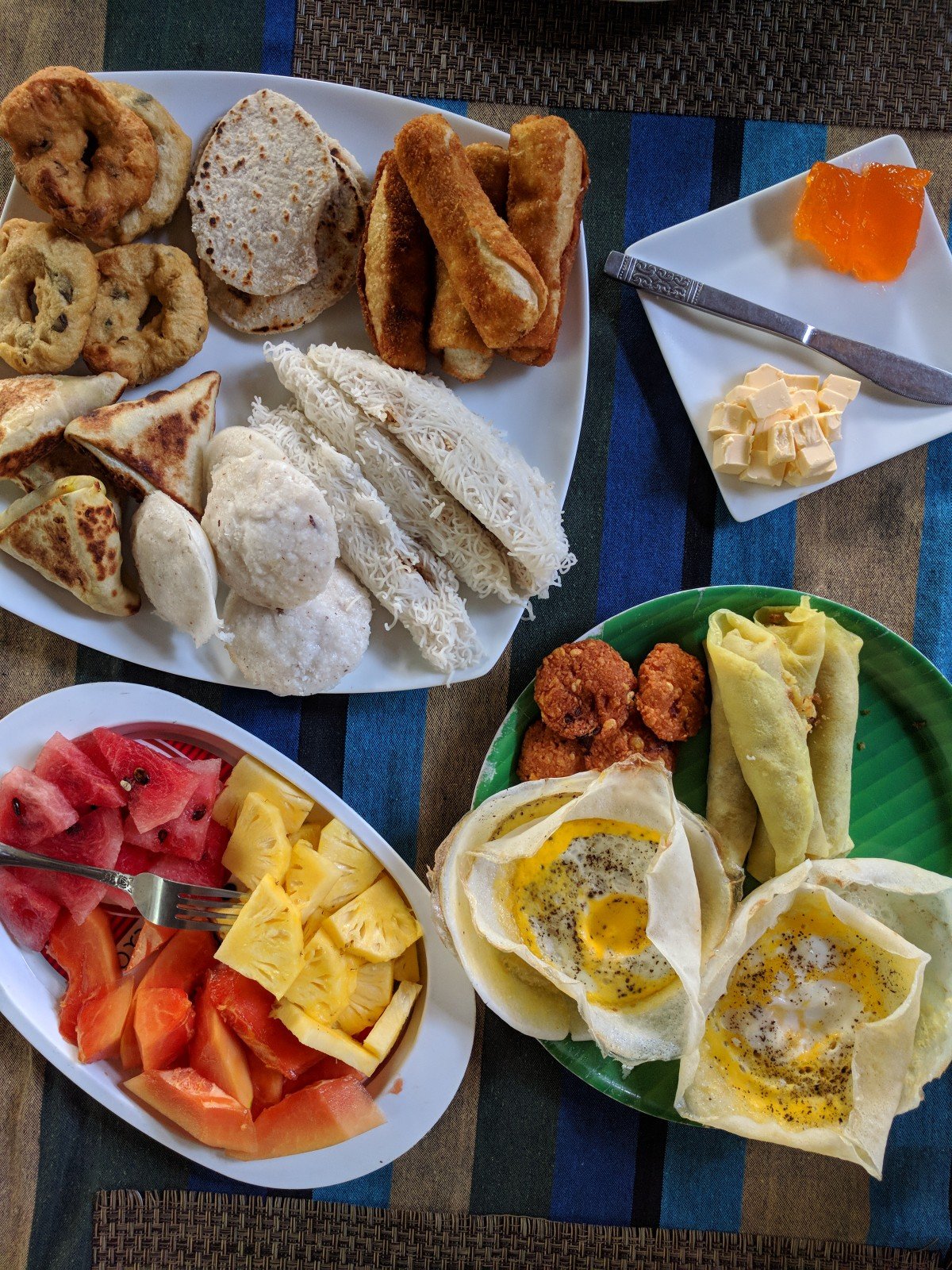 Habarana Ambasewana Resort-餐饮