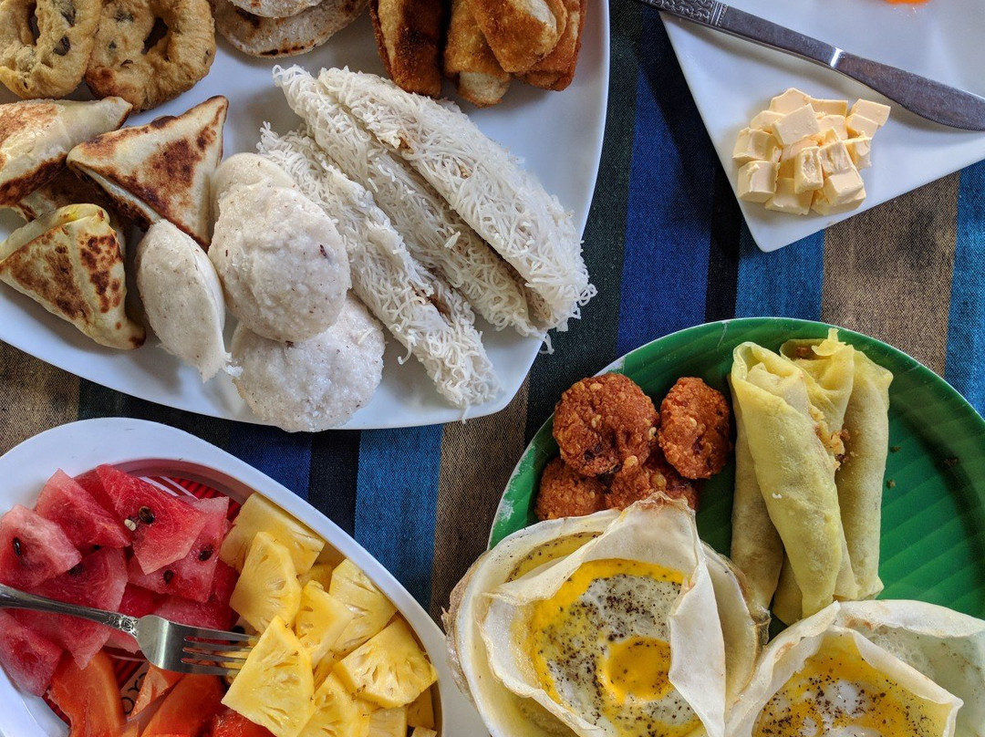 Habarana Ambasewana Resort主图