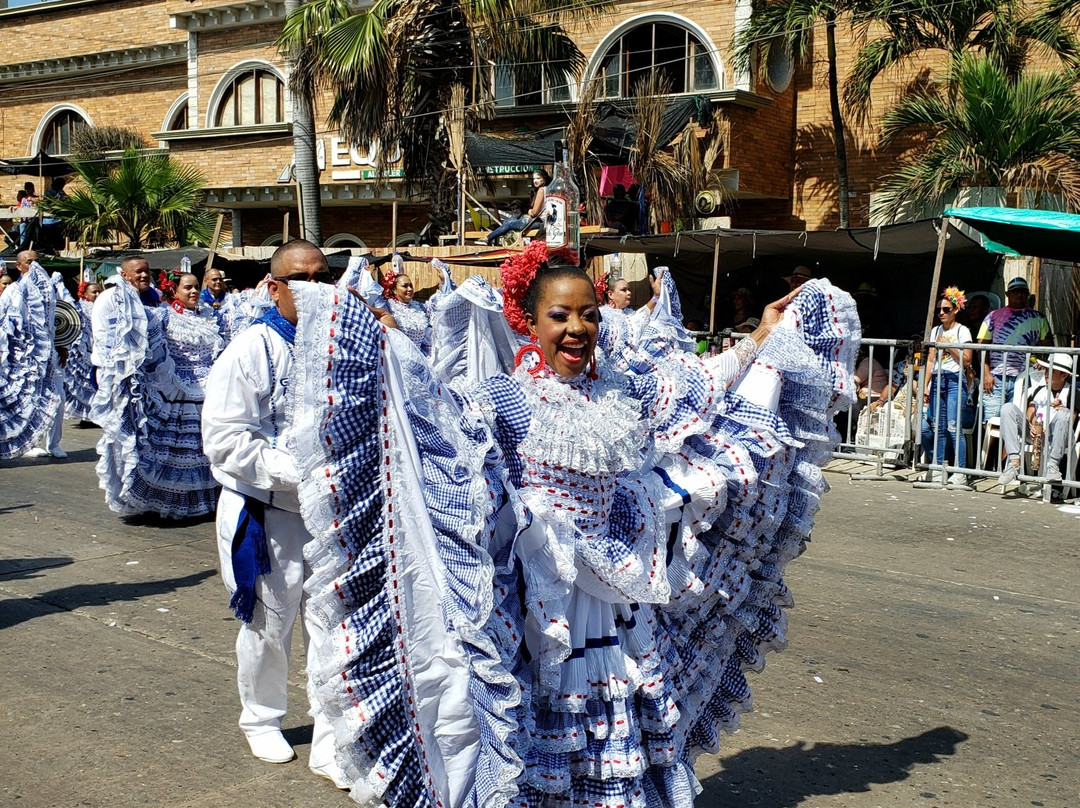 Carnaval de Barranquilla-Barranquilla必去景点