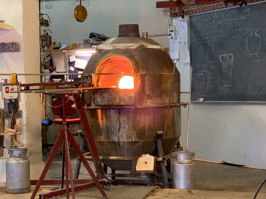 Odense Glasswork-欧登塞必去景点