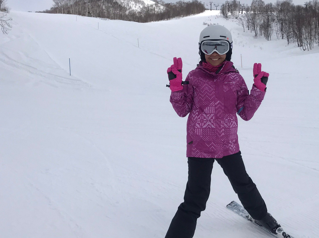 Niseko Moiwa Ski Resort景点图片