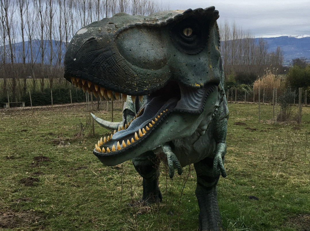 Tropicaland La Jungle Aux Dinosaures景点图片